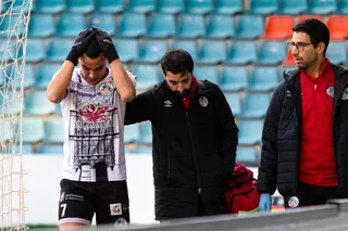 Salamanca CF UDS – Burgos Promesas. Estadio Helmántico | Mateo G.J.