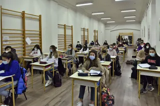 Este viernes se abre el plazo para solicitar centro educativo de cara al curso 2021-2022