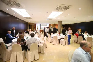 Premio Servir 2017.