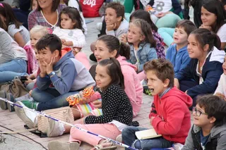 Festival de Artes de calle: Xip-Xap
