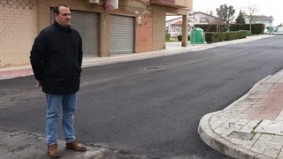 Pavimentación Fontanica