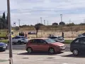 Lugar del incidente en Ciudad Rodrigo