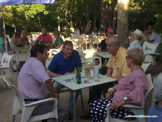 Bailes de Mayores (5)