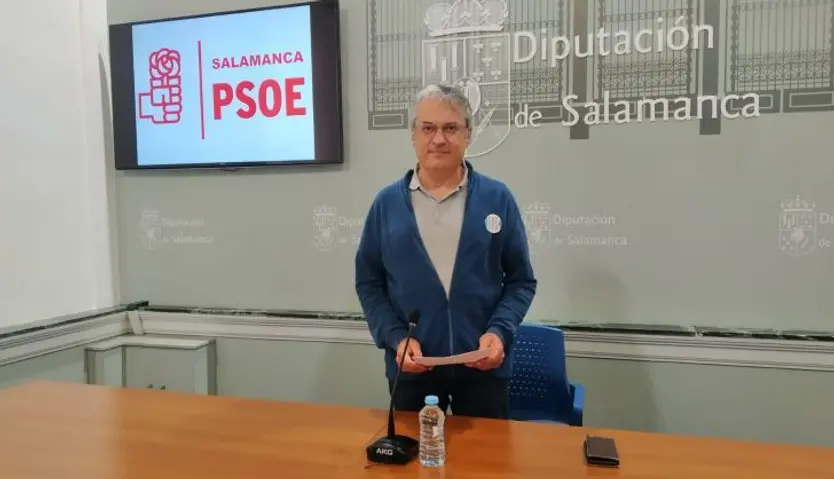 Fernando Rubio, PSOE