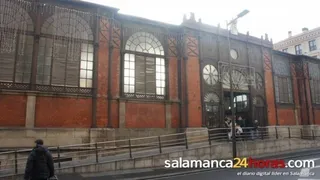El Ayuntamiento se ofrece a reubicar a los comerciantes del Mercado Central durante las obras