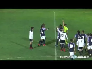 Resumen Salamanca CF UDS 0-0 Real Valladolid B | 2ª División B