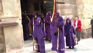 Semana Santa 2017: Procesión de Jesús Nazareno