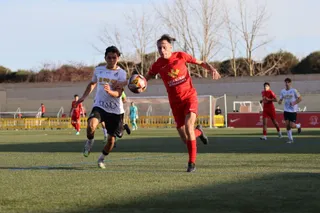 Santa Marta LN – Salamanca CF UDS LN