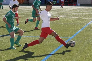 El Santa Marta DH cae en su visita al CP Almendralejo