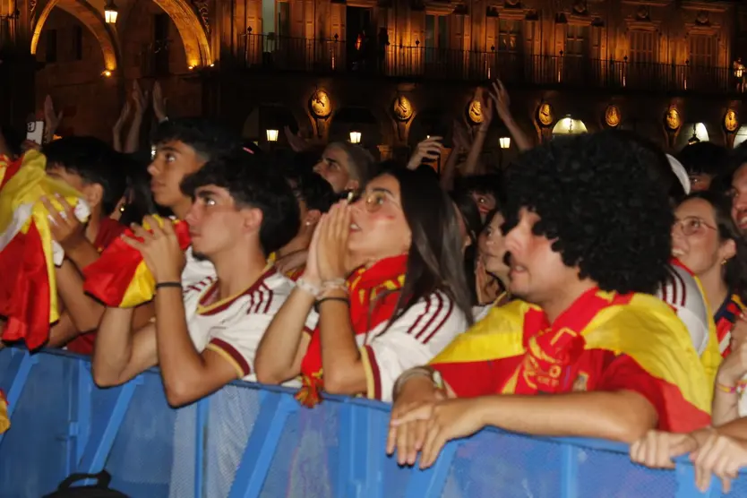 Partido final del Mundial