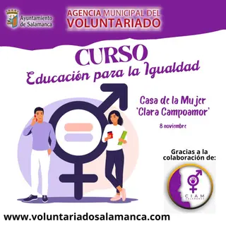 CURSO IGUALDAD