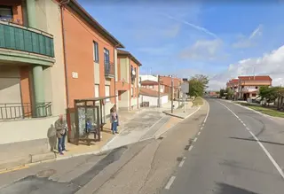Parada de autobús