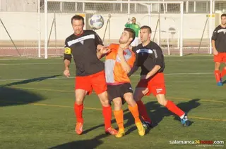 Salamanca le toma la medida a Valladolid