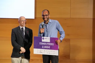 Un doctorando de la Universidad de Salamanca gana la fase final regional del concurso 3 Minutos Tesis
