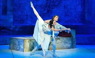 El Ballet Imperial Ruso ofrecerá el 7 de enero su versión de 'Romeo y Julieta'