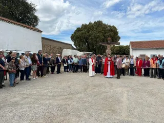 Fiesta de la Cofradía Cristo de Cabrera (48)