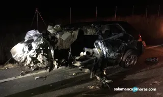 Accidente CL 517 2