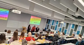 ‘Salamanca, Ciudad del Español’ se promociona en Gales ante decenas de docentes