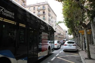 Taxis en Salamanca