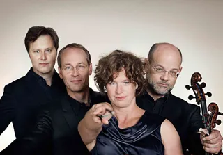 Mandelring Quartet