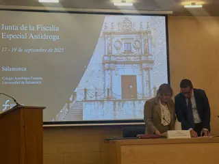 Junta de la Fiscalía Especial Antidroga