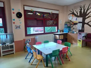 Guardería de Carrascal de Barregas