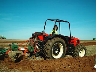 Agricultora