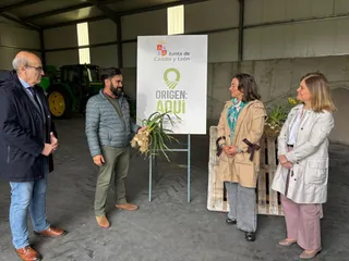 'Origen: aquí. Venta de Cercanía Castilla y León', un sello para impulsar la comercialización directa del campo a la mesa | Junta CYL