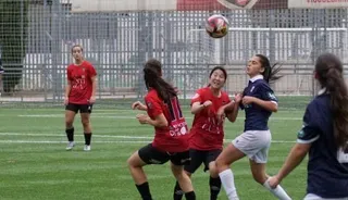 El Salamanca FF pierde por la mínima ante el Logroñés