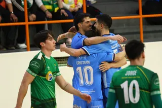 Salamanca Fútbol Sala - Albense | Mateo G.J.