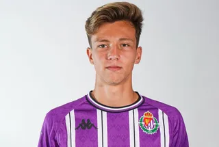 Vicen Lerma | FOTO REAL VALLADOLID