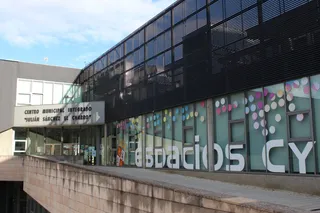 Centro Municipal Integrado "Julián Sánchez El Charro".