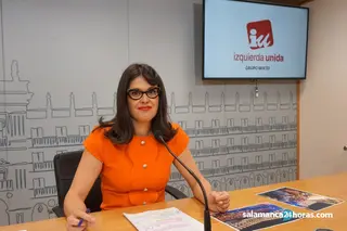 Virginia Carrera, IU