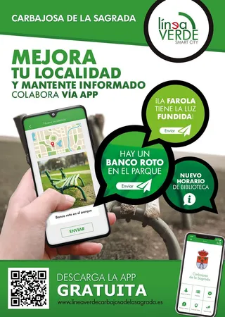 CarbajosaDeLaSagrada Incidencias