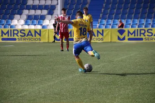 Monterrey – Ponferradina B