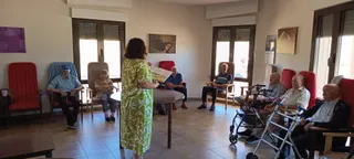 Voluntarios de la Palabra, Ciudad Rodrigo 2025 | Fundación Ciudad Rodrigo