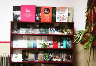 Biblioteca de la Tradición en Aldeadávila de la Ribera