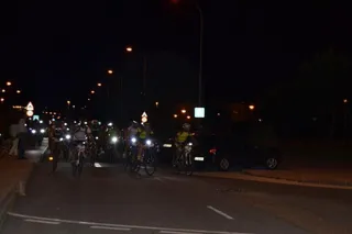 II Quedada Nocturna BTT de Villamayor