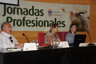 Salamaq 2016: Presentación MicoPlus y fincas rústicas