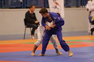 Torneo internacional de judo