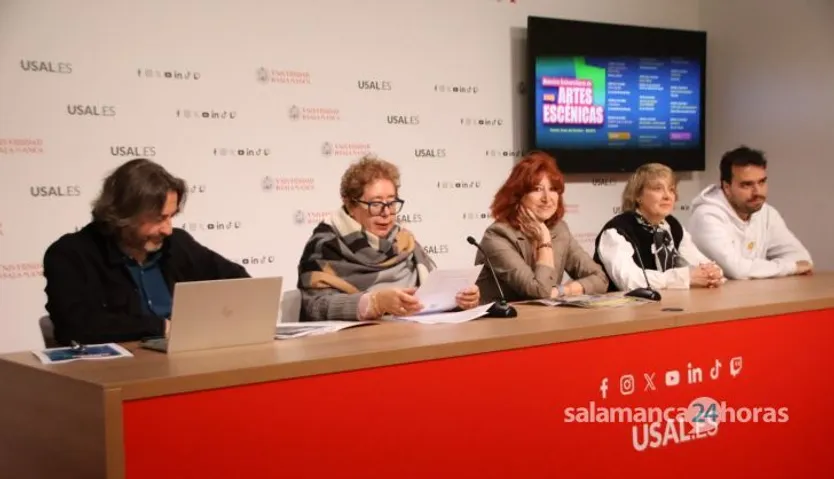 ‘Muestra Universitaria de Artes Escénicas’