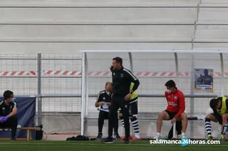 Hernán Pérez: “Tenemos que demostrar desde el primer minuto del partido que nosotros somos los que más nos jugamos”