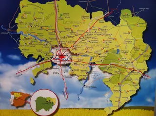 Territorio Nordeste de Salamanca | Asociación Nordeste de Salamanca