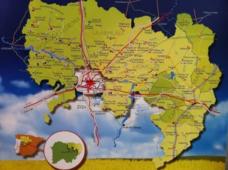 Territorio Nordeste de Salamanca | Asociación Nordeste de Salamanca