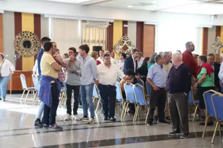 Convención de candidatos del PP de Salamanca