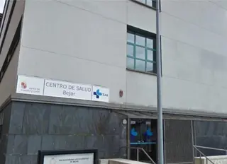 Imagen de archivo del Centro de Salud de Béjar