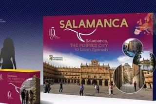 Salamanca destino idiomático