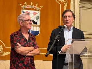 Presentación I Festival de Folklore. Foto S24H