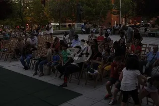 Cine al aire libre: Billy Elliot