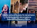 Salamanca Plazas y Patios continúa este fin de semana